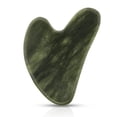 thumbnail image 1 of Gua Sha Facial Tools FUIYOOCEN Natural Jade Guasha para rostro, 1 of 7