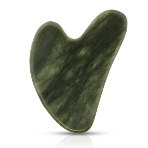 Gua Sha Facial Tools FUIYOOCEN Natural Jade Guasha para rostro