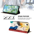 thumbnail image 2 of FOXDOCK Funda Tipo Cartera para iPhone XR con Soporte y Correa – Diseño de Patrones Lindos, 2 of 6