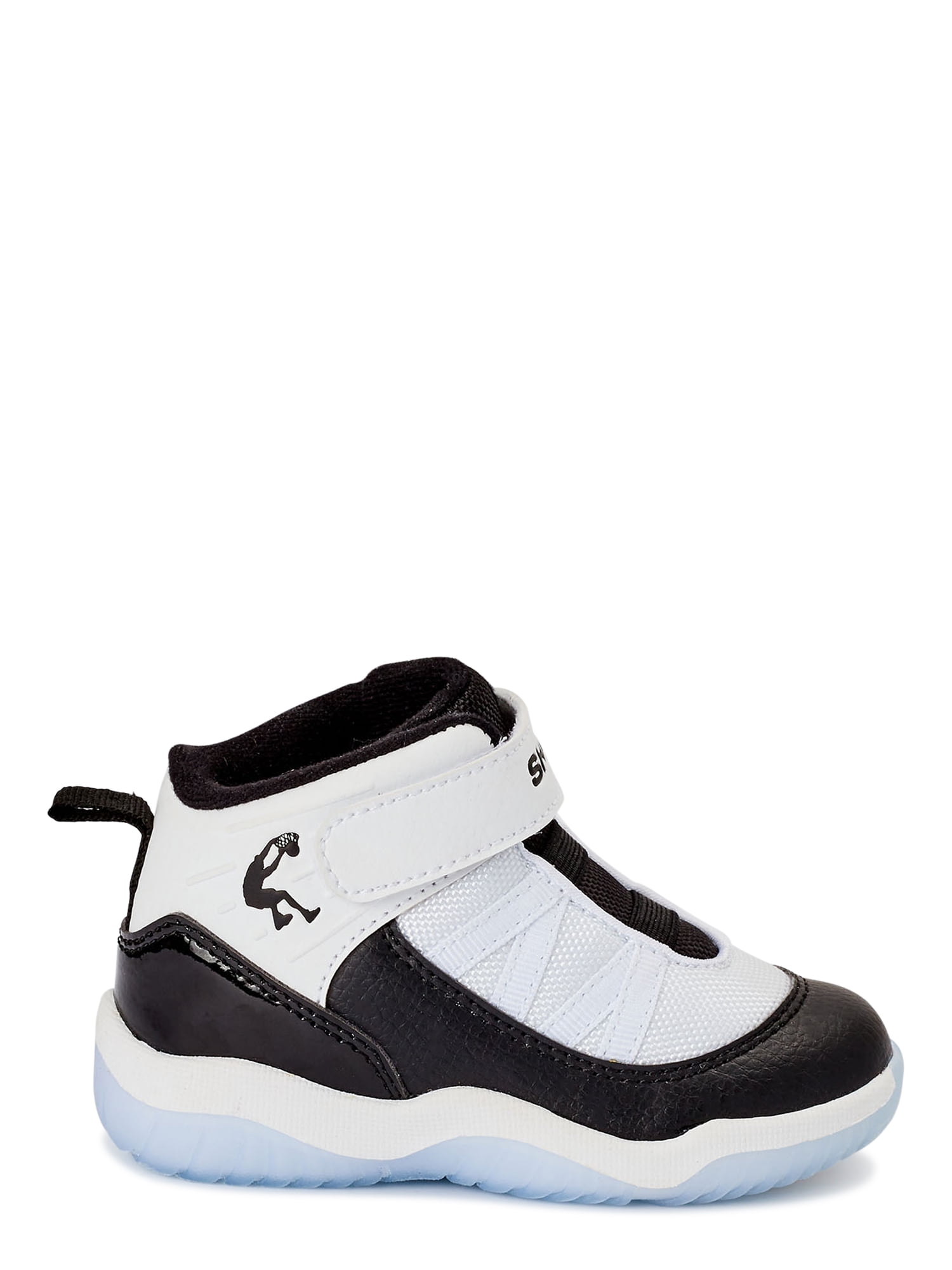 Shaq Toddler Boys Ice Retro Basketball Athletic Sneakers