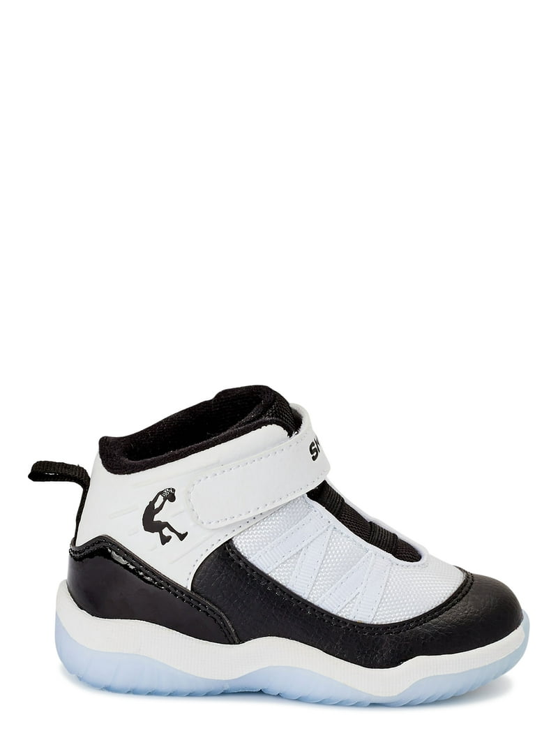 Shaq Toddler Boys Ice Retro Basketball Athletic Sneakers