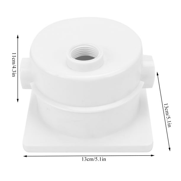 Tebru Swimming Pool Junction Box,Swimming Pool Accessories Underwater