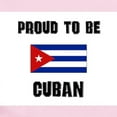 thumbnail image 2 of CafePress - Proud To Be CUBAN Infant Bodysuit - Baby Light Bodysuit, Size Newborn - 24 Months, 2 of 4
