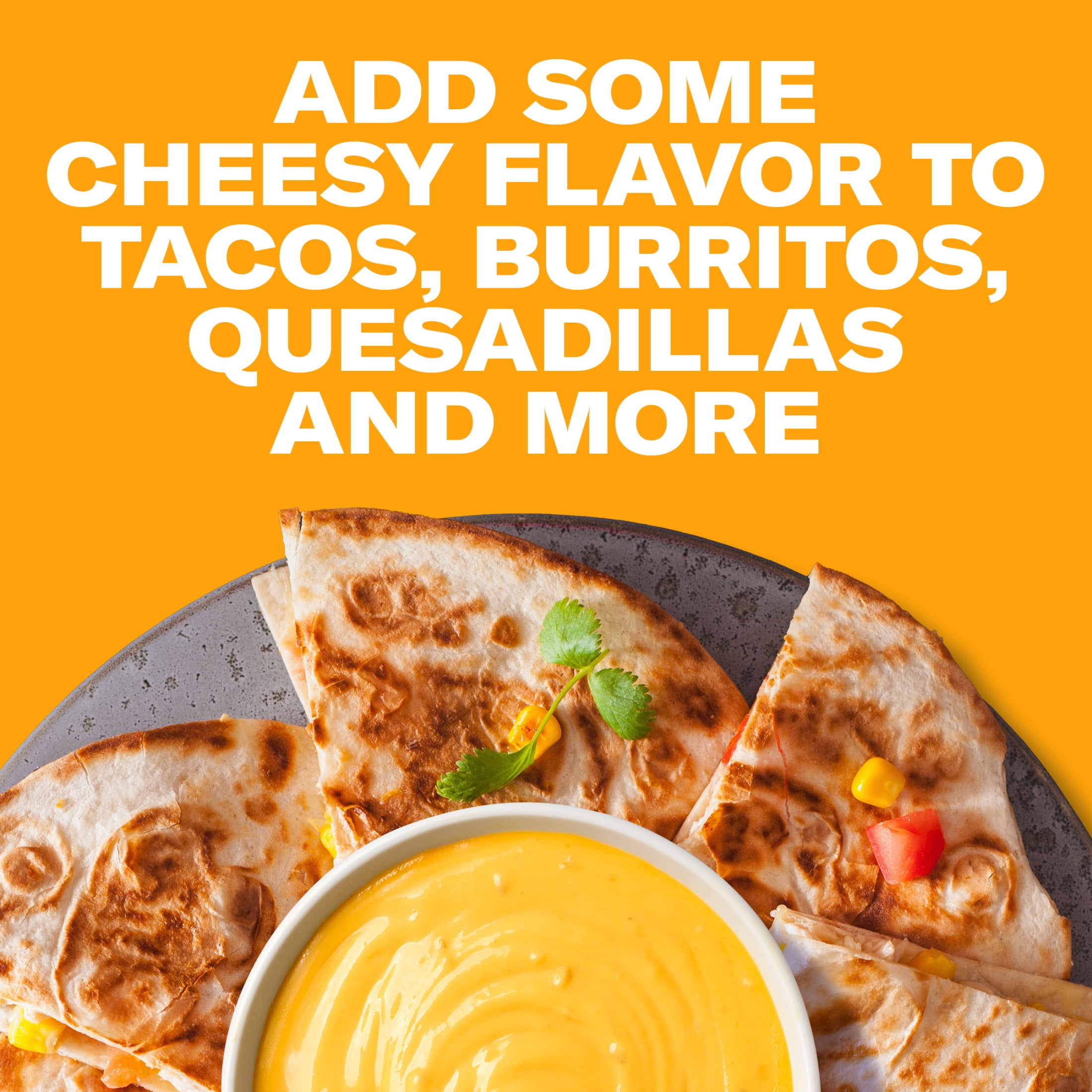 Taco Bell Mild Salsa Con Queso Mild Cheese Dip, 15 oz Jar, Shelf-Stable
