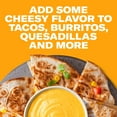 thumbnail image 5 of Taco Bell Mild Salsa Con Queso Mild Cheese Dip, 15 oz Jar, Shelf-Stable, 5 of 13