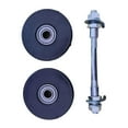 thumbnail image 2 of Dualoai Bearing Cover Easy Installation Heavy Duty Balance Bike Wheel Hub Axle Cover Style B, 2 of 9