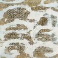 thumbnail image 1 of Ahgly Company Indoor Square Abstract Dark Almond Brown Abstract Area Rugs, 8' Square, 1 of 6