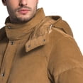 thumbnail image 4 of The North Face Men's Sierra Down Corduroy Parka - Size XL, 4 of 5