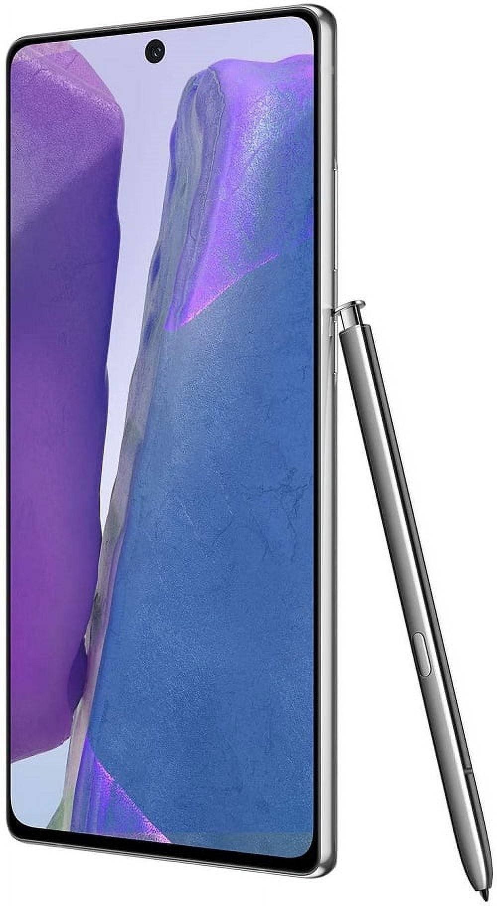 Restored Samsung Galaxy Note 20 5G N981U (Verizon) 128GB Cellphone (Refurbished)