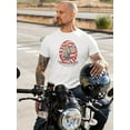 thumbnail image 2 of The Circus Strong Man T-Shirt Men -SPIdeals Designs, Male Small, 2 of 4
