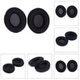 thumbnail image 1 of Replacement Ear Pads Cushion for Monster Beats By Dr Dre (Black), 1 of 6
