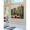 thumbnail image 5 of "Tranquility in San Francisco" Painting Print on Wrapped Canvas, 5 of 5