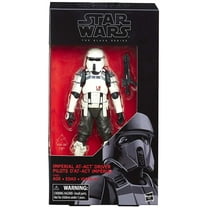 Star Wars Black Series Imperial AT-ACT Driver Action Figure