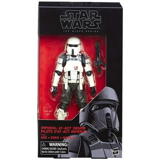 Star Wars The Black Series 6 First Order Snowtrooper SET OF