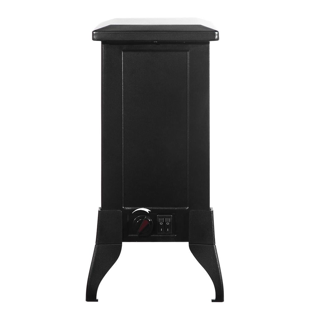 Ktaxon Space Heater, Portable Electric Heaters for Indoor Use with Thermostat and Remote, Digital Display, 12H Timer, 5 Mode, 1500W PTC Ceramic Fast Safety Heat for Office Bedroom Home