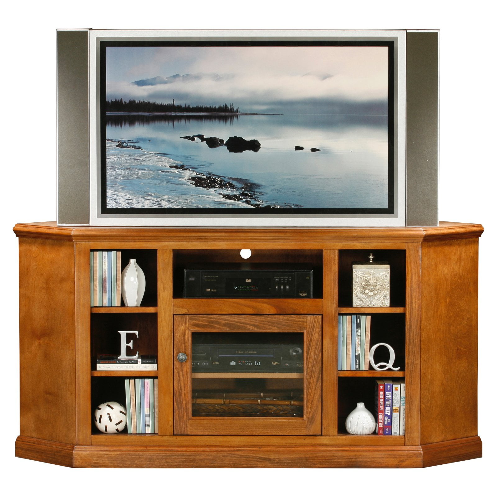 Eagle Furniture Coastal 63 in. Entertainment Center