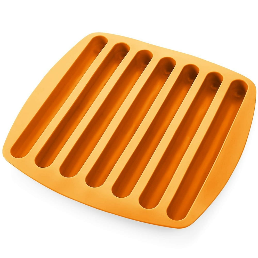 Silicone Ice Cube Sticks Tray Pink Color Stick Size Ice Cube Tray