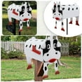 thumbnail image 4 of Clearance! Aoorsake Unique Cow Mailbox Cute Animal Mailbox Garden Decoration Creative Personality Decoration Garden Decor Yard Decorations Outdoor Patio Decor White, 4 of 9