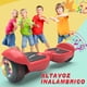 thumbnail image 5 of HOVERSTAR Hoverboard Patineta Electrica Nueva Versión-LBW14, Dos Llantas Scooter de Autobalance con Bocina Bluetooth para Escuchar Musica y luz LED en Las Llantas, 5 of 5