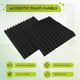 thumbnail image 5 of 24 Pack Acoustic Foam Panels Soundproof Studio Foam Acoustic, 5 of 5