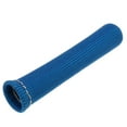 thumbnail image 1 of DYNWAVECA Bouchon d'Étincelle de Moteur Fil Isolé Housse de Manchon de Botte Convient aux Bottes Même à 90 Degrés - Bleu, 1 of 7