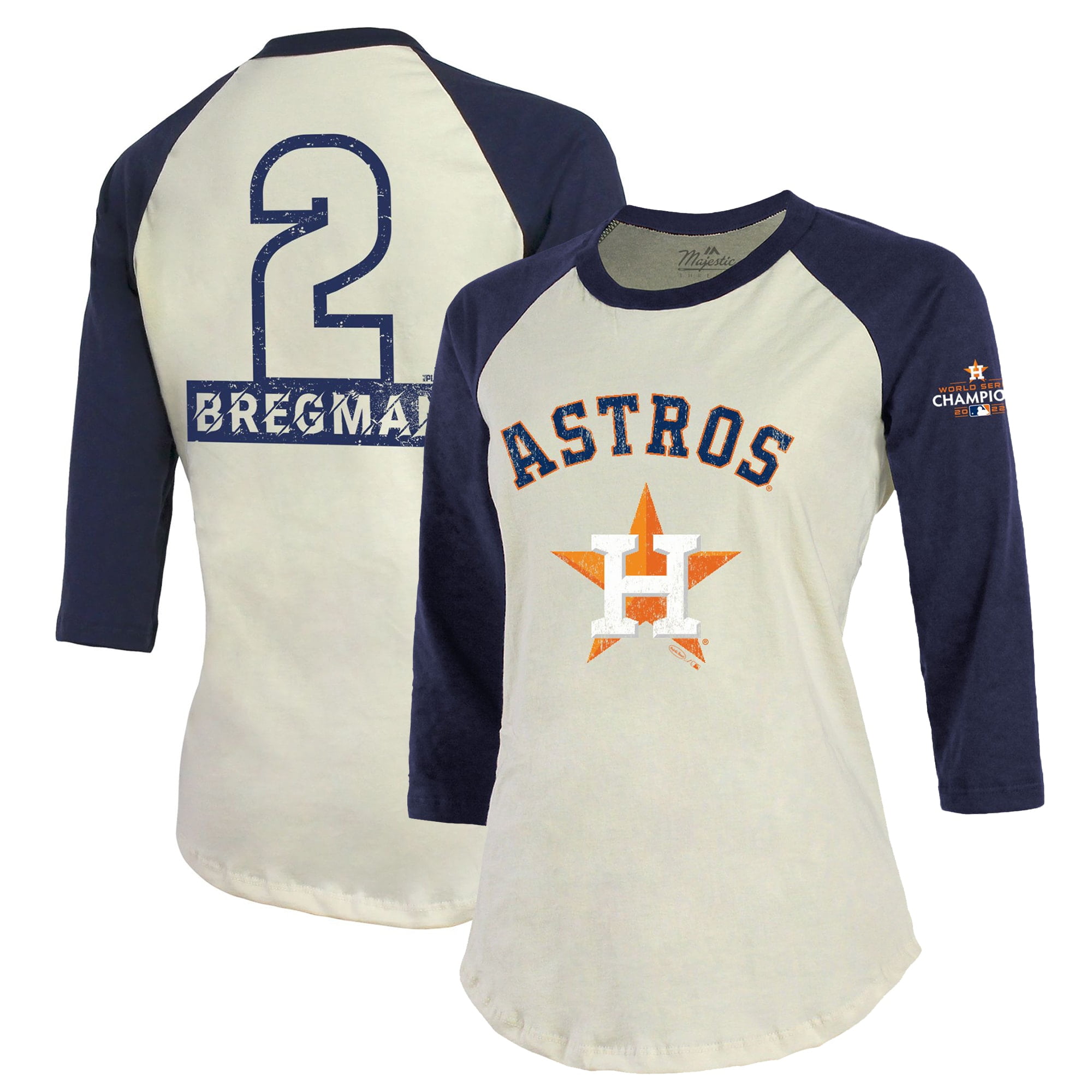 Women's Astros 2022 World Series Champions Bregman Zambia Ubuy