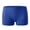Blue, variant on CHUMUD High Waisted Leggings for Women Shorts Tummy Control Hip Lift Yoga Short Pants Running