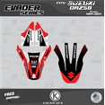 thumbnail image 2 of Kalair GFX Graphics Kit for Suzuki DRZ50 (2019-2024) Evader Series, 2 of 5