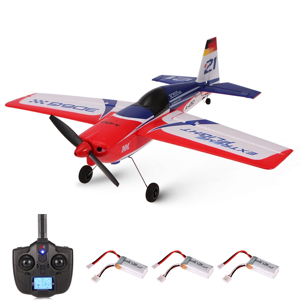 rc plane flight stabilization systems