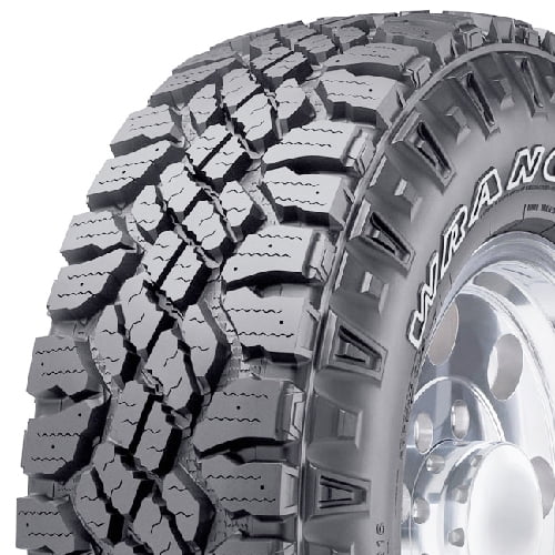 Goodyear Wrangler Duratrac Lt285 65r18 121q Owl All Season Tire Walmart Com Walmart Com