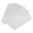 thumbnail image 4 of 20Pcs Microwave Oven Universal Mica Foil, Oven Mica Wave Guide Cover Replacement Sheets,20 * Mica Foil, 4 of 4