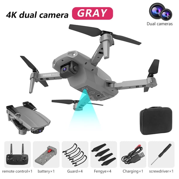 Mini plegable UAV HD Aerial Quadrocopter Aviones de control remoto de larga duración Wmkox8yii shdjk2543