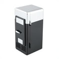 thumbnail image 3 of USB Powered Mini Refrigerator, Compact Cooler/Warmer For Beverages, Cans  Snacks, 7.6" X 3.5" X 3.5", 3 of 6