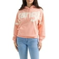 thumbnail image 3 of Wrangler® Women's Western Hooded Sweatshirt, Sizes XS-3XL, 3 of 6