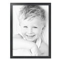 thumbnail image 2 of ArtToFrames 20" x 28" Galleria Noir Picture Frame, 20x28 inch Black MDF Poster Frame (WOM-4083), 4 Pack, 2 of 8