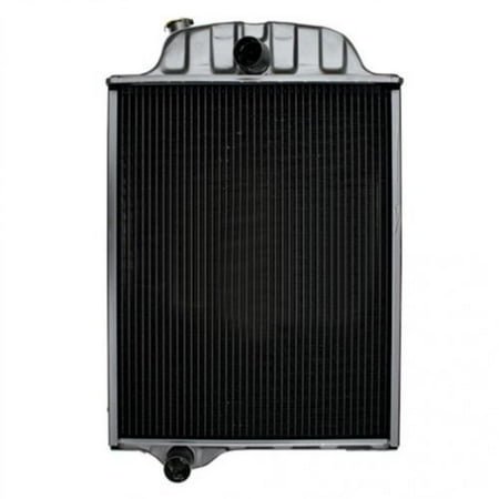 Radiator Diesel Engine New John Deere AR26551   Radiator Diesel Engine New John Deere AR26551