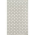 thumbnail image 4 of Novogratz by Momeni Topanga Lucille Flat Weave Grey Wool Rug 3'6" X 5'6", 4 of 5