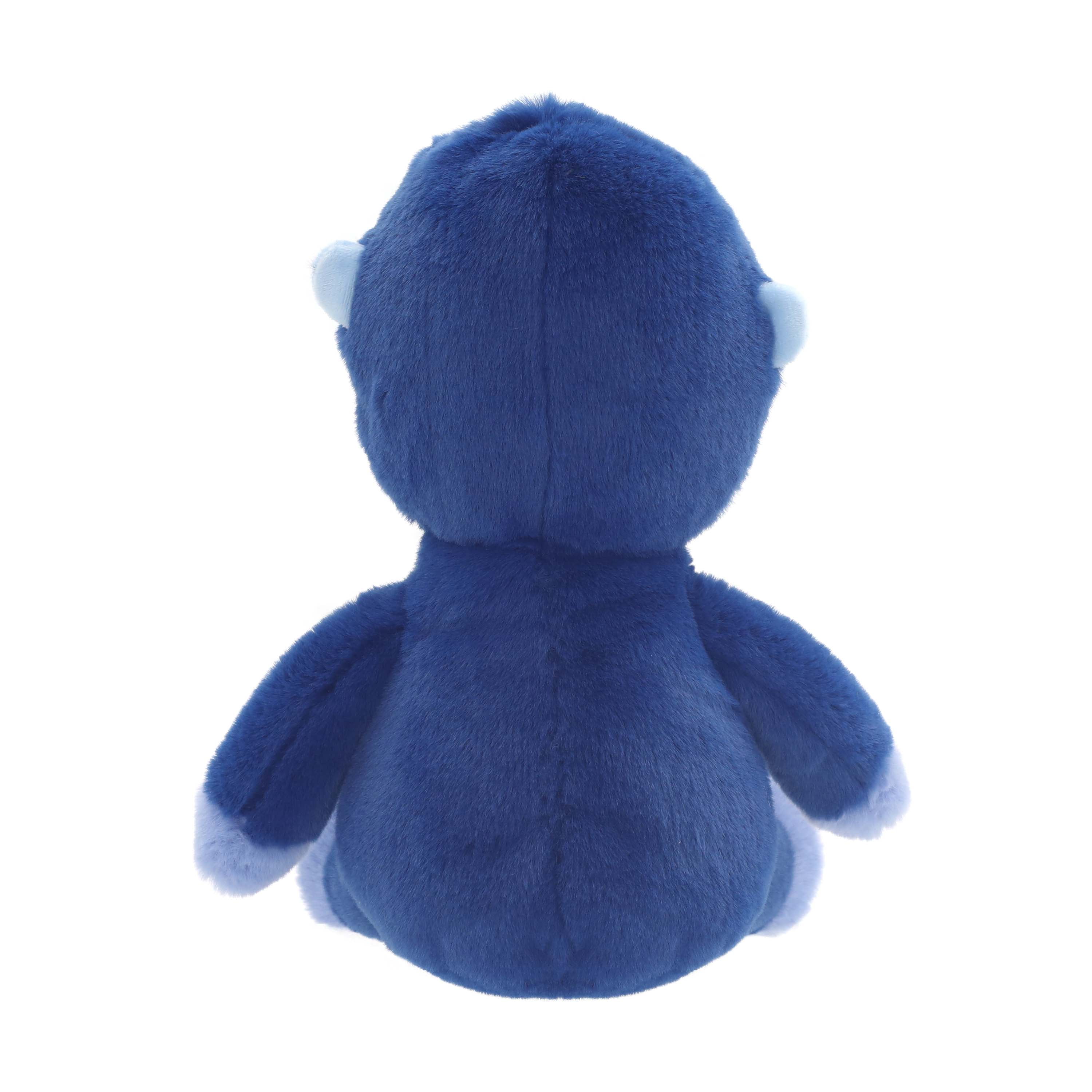 Animal Adventure® 10" Little Luxuries Blue Gorilla Plush