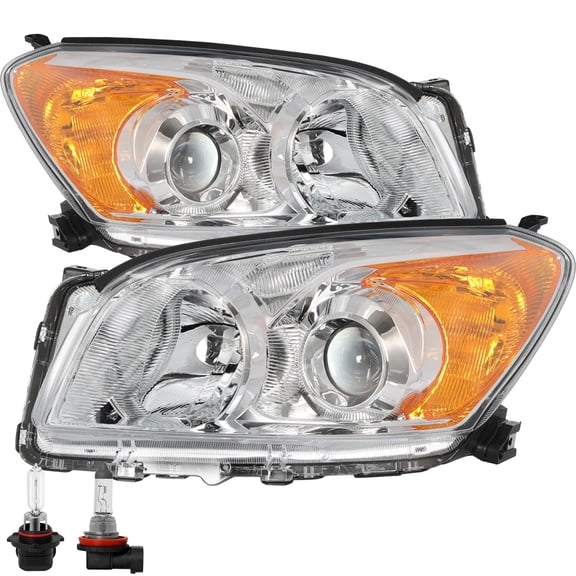 For 2007-2012 GMC Acadia Projector Halogen Factory Headlight Assembly Left Side