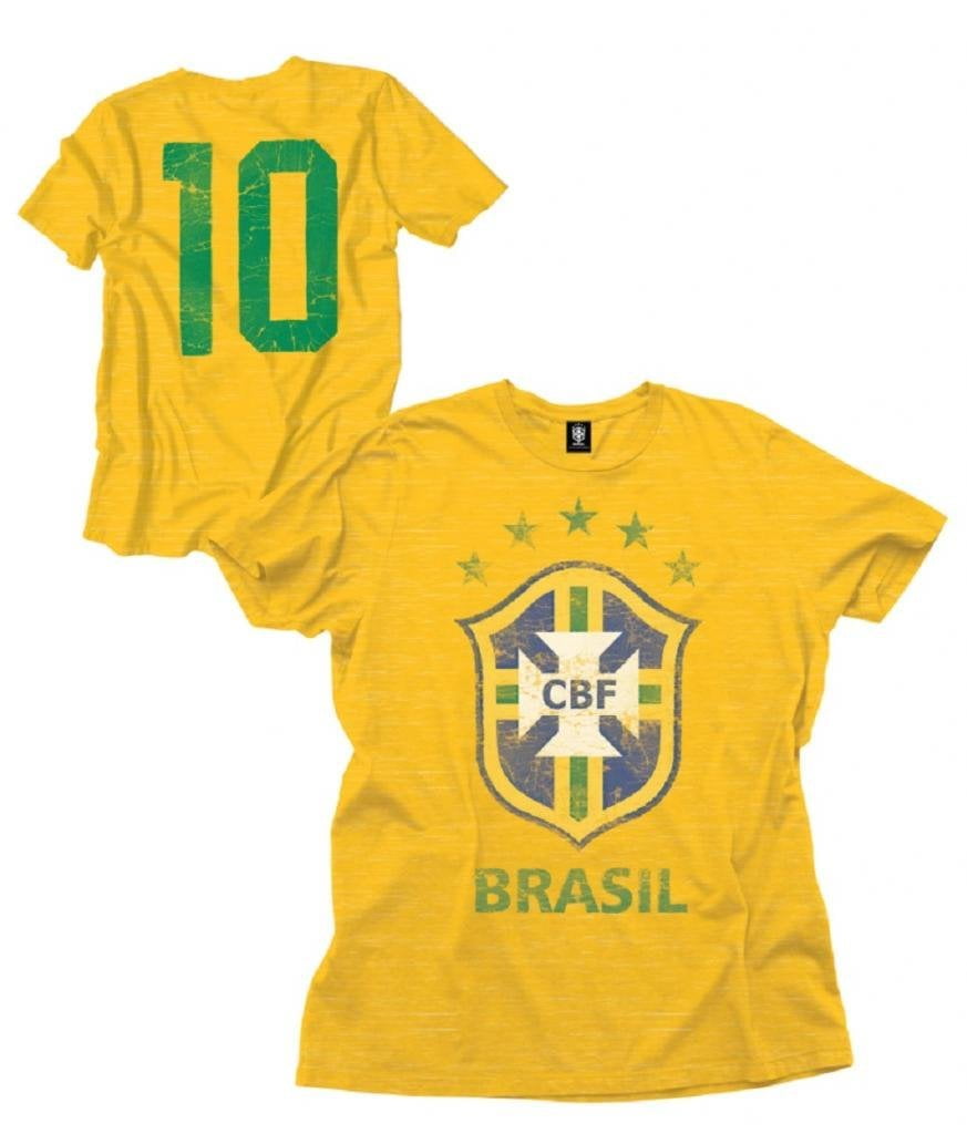 brazilian t shirts soccer