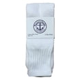 thumbnail image 2 of Yacht & Smith 26 Inch Wholesale Women's Tube Socks, Women's Cotton Referee Sport Socks Size 9-11, 2 of 5