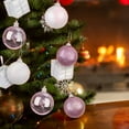 thumbnail image 4 of for Shatterproof 35Pcs Balls - Christmas Christmas Tree Style Ornaments  4 Home Decor, 4 of 6