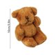 thumbnail image 3 of Little Pocket Bear Tin Comfortable Tiny Teddy Bear Toys Small In Box Little Pocket Bear, 3 of 5