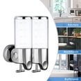 thumbnail image 5 of Dispensador de jabón, champú y acondicionador para baño y cocina de pared, 5 of 5