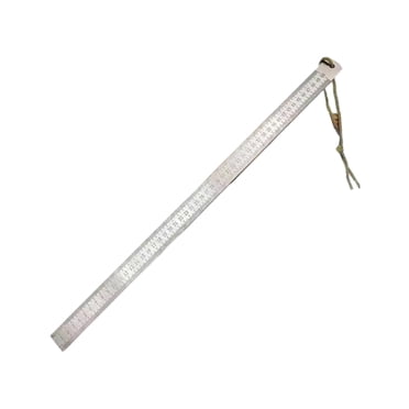 Stainless 50cm 20in Straight Ruler Car Mounted Defense Ruler Measurement Tool Multifunctional Straight Edges Ruler4