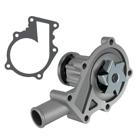 maXpeedingrods 16241-73034 Water Pump for Kubota Engine V1505, V1305, D1105, D905, D1005