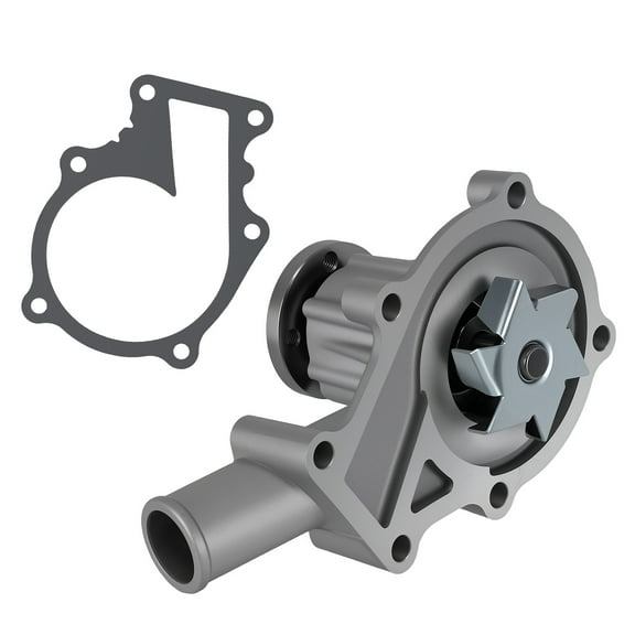 maXpeedingrods 16241-73034 Water Pump for Kubota Engine V1505, V1305, D1105, D905, D1005
