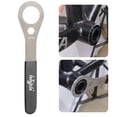 thumbnail image 3 of Llave bicicleta portátil de acero, herramienta de de soporte inferior de bicicleta, instalador de extracción de removedor de ta BB39 Macarena Llave de pedalier, 3 of 8