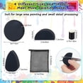 thumbnail image 2 of Kit de Esponjas para Pintura Facial Boyistar de Alta Densidad, 24 Piezas, 2 of 6