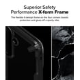 thumbnail image 3 of Funda Ringke Fusion-X para Samsung Galaxy S25 Plus, color negro, 3 of 9